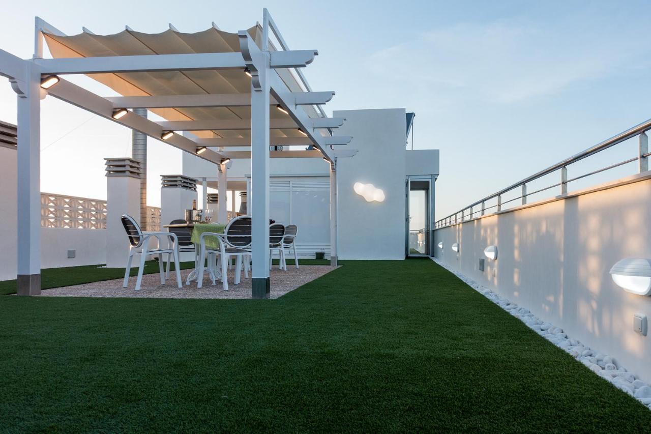Apartamentos Turisticos Maria Guerrero Cabo de Palos Exterior photo