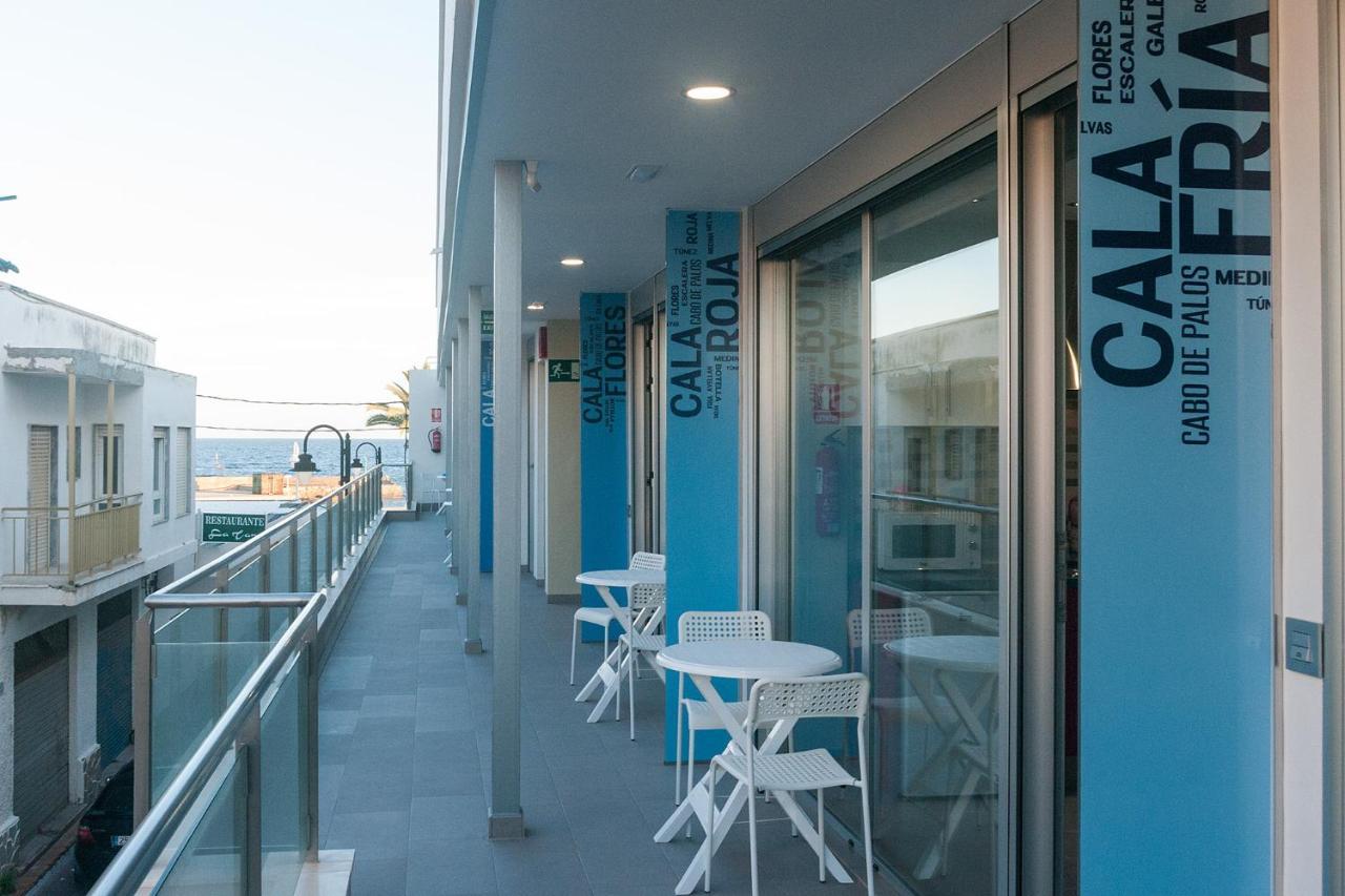 Apartamentos Turisticos Maria Guerrero Cabo de Palos Exterior photo