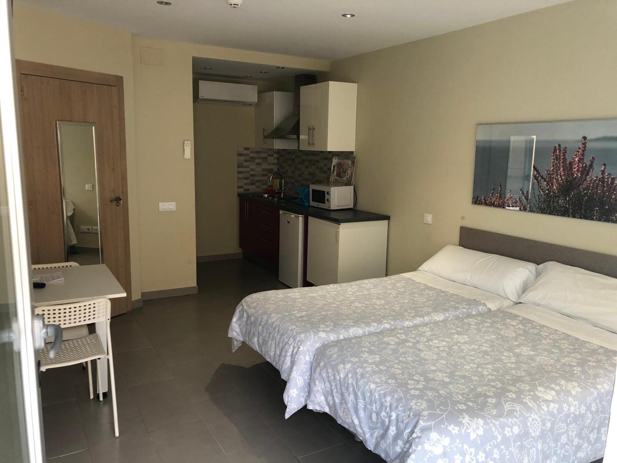 Apartamentos Turisticos Maria Guerrero Cabo de Palos Room photo